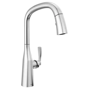 Delta  Polished Chrome Stryke® Pull-Down