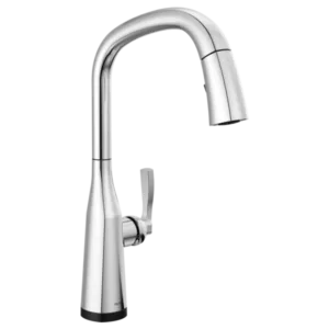 Delta Polished Chrome StrykeÂ® Pull-Down
