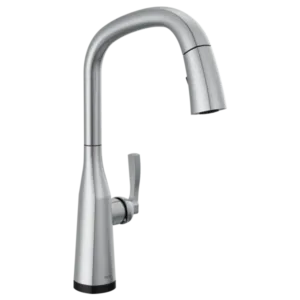 Delta  Stainless Steel Stryke® Pull-Down