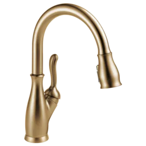 Delta Champagne Bronze Leland Pull-Down