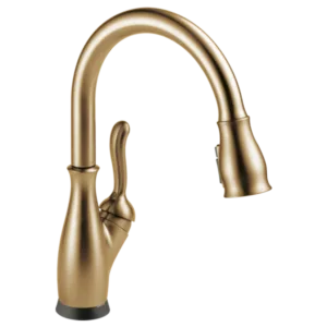 Delta Champagne Bronze Leland Pull-Down