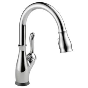 Delta Polished Chrome Leland® Pull-Down