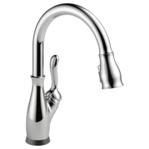Delta Polished Chrome Leland® Pull-Down