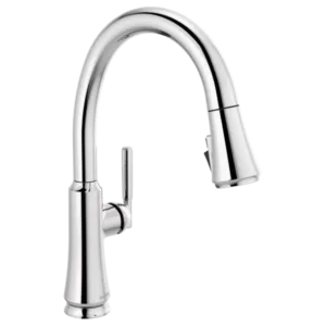 Delta Polished Chrome Coranto® Pull-Down