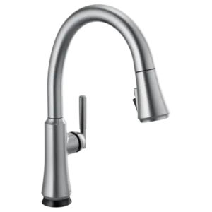 Delta Stainless Steel Coranto® Pull-Down