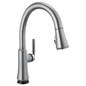 Delta Stainless Steel Coranto® Pull-Down