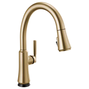 Delta Champagne Bronze Coranto Pull-Down