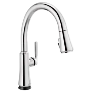 Delta Polished Chrome Coranto® Pull-Down