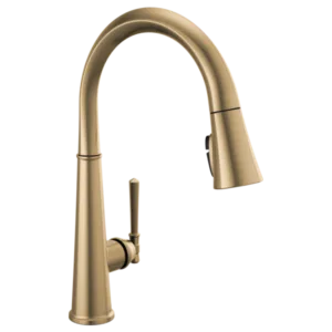 Delta Champagne Bronze Emmeline Pull-Down