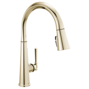 Delta Polished Nickel Emmeline® Pull-Down