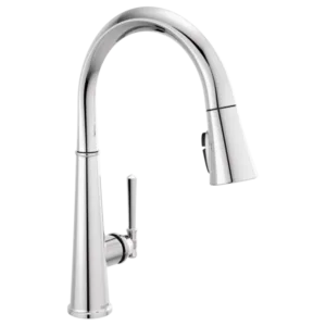 Delta Polished Chrome Emmeline® Pull-Down