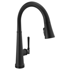 Delta Matte Black Emmeline® Pull-Down