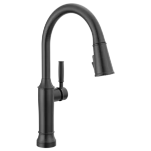 Delta Matte Black Renaldi™ Pull-Down