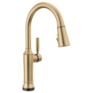 Delta  Champagne Bronze Renaldi Pull-Down