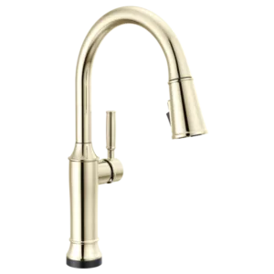 Delta  Polished Nickel Renaldi™ Pull-Down