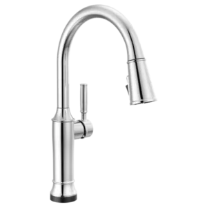 Delta  Polished Chrome Renaldi™ Pull-Down