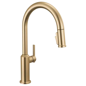 Delta Champagne Bronze Cordova Pull-Down