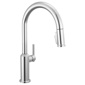 Delta Polished Chrome Cordova™ Pull-Down