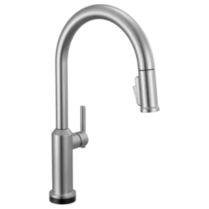 Delta Stainless Steel Cordova™ Pull-Down