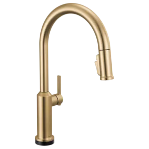 Delta Champagne Bronze Cordova Pull-Down