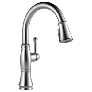 Delta Stainless Steel Cassidy® Pull-Down