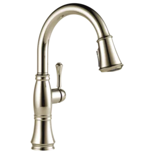 Delta Polished Nickel Cassidy® Pull-Down
