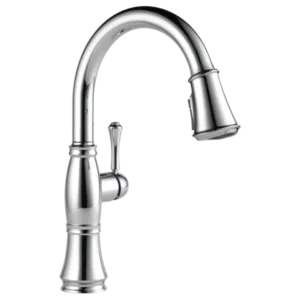Delta Polished Chrome Cassidy® Pull-Down