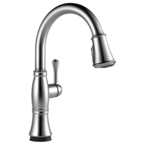 Delta Stainless Steel Cassidy® Pull-Down