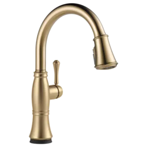 Delta Champagne Bronze Cassidy Pull-Down