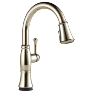 Delta Polished Nickel Cassidy® Pull-Down