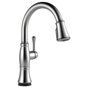 Delta Stainless Steel Cassidy® Pull-Down