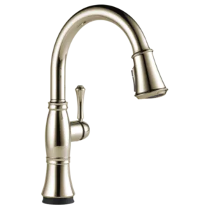 Delta Polished Nickel Cassidy® Pull-Down