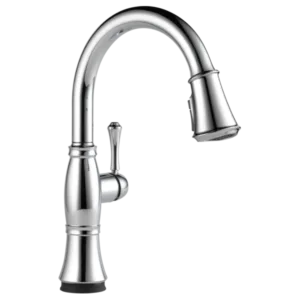 Delta Polished Chrome Cassidy® Pull-Down