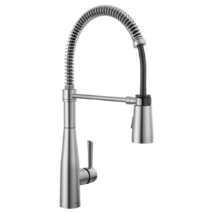 Delta Stainless Steel Essa® Pull-Down