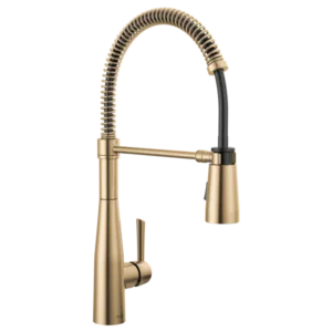 Delta Champagne Bronze Essa Pull-Down