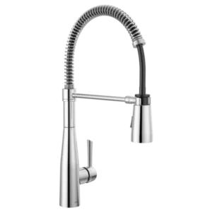 Delta Polished Chrome Essa® Pull-Down
