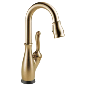 Delta Champagne Bronze Leland Pull-Down