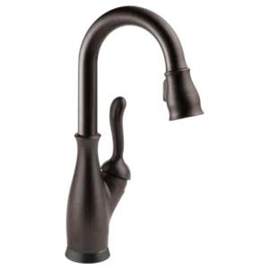Delta Venetian Bronze Leland® Pull-Down Prep