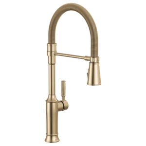 Delta  Champagne Bronze Renaldi Pull-Down