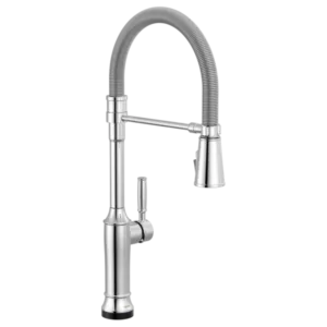 Delta  Polished Chrome Renaldi™ Pull-Down