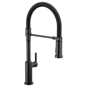 Delta Matte Black Cordova™ Pull-Down