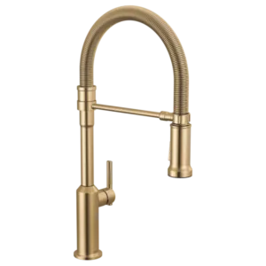 Delta Champagne Bronze Cordova Pull-Down
