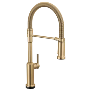 Delta Champagne Bronze Cordova Pull-Down