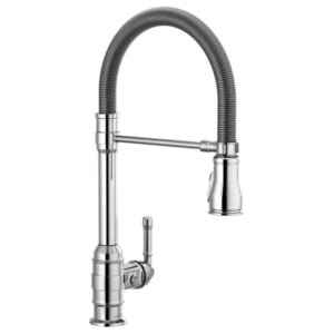 Delta Polished Chrome Broderick® Pull-Down