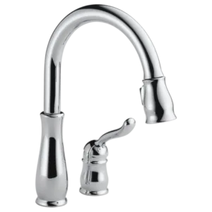 Delta Polished Chrome Leland® Pull-Down