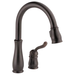 Delta Venetian Bronze Leland® Pull-Down