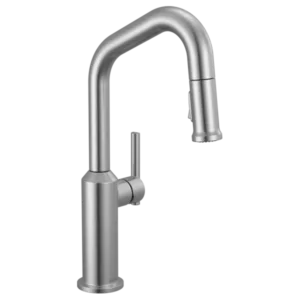Delta Stainless Steel Cordova™ Pull-Down Prep