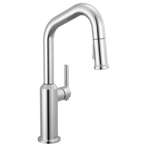 Delta Polished Chrome Cordova™ Pull-Down Prep
