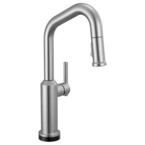 Delta Stainless Steel Cordova™ Pull-Down Prep