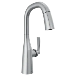Delta  Stainless Steel Stryke® Pull-Down